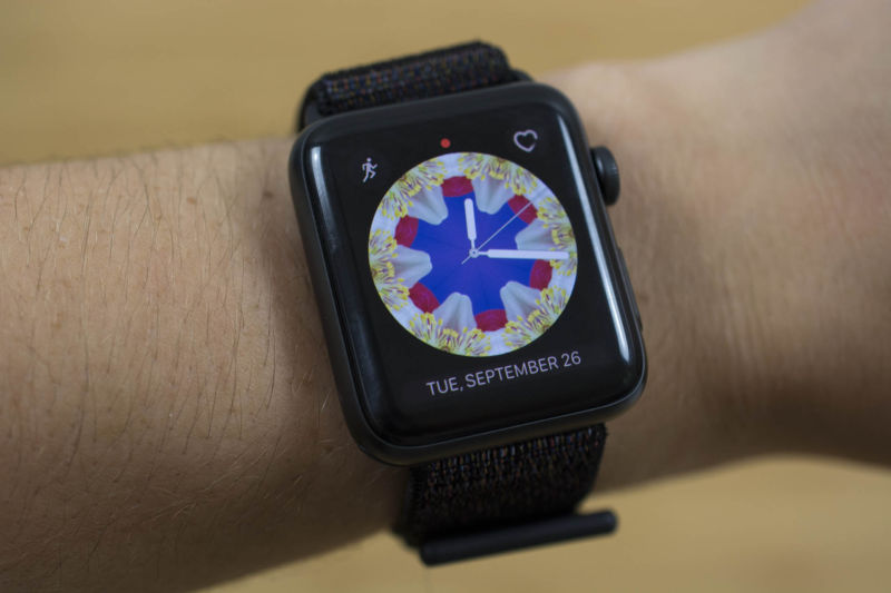 Apple watch shop 4 lte review