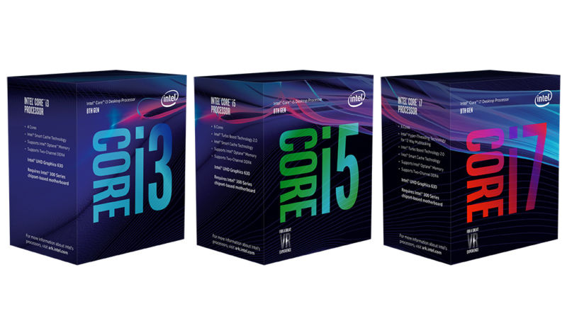 Intel Coffee Lake i7-8700K brings six cores to the mainstream on