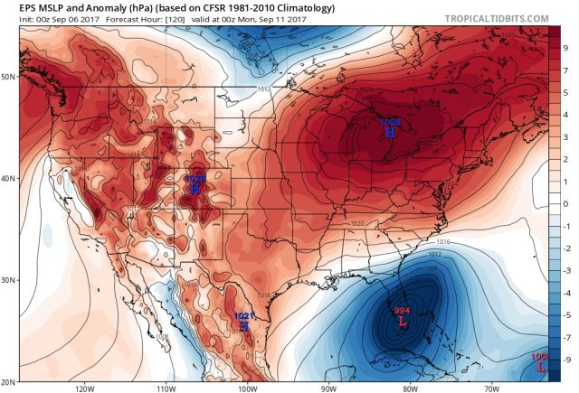 Here’s what the world’s most accurate weather model predicts for Irma ...