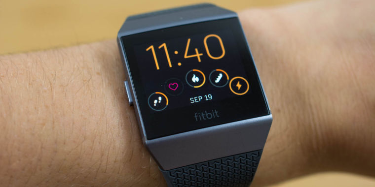 Google Recalls The Fitbit Ionic For Causing Burn Injuries Offers Full 