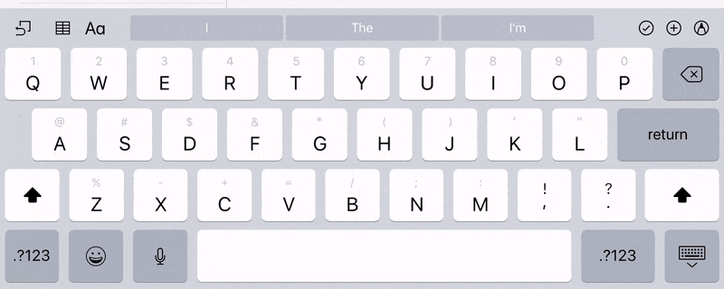 gif keyboard ios 8