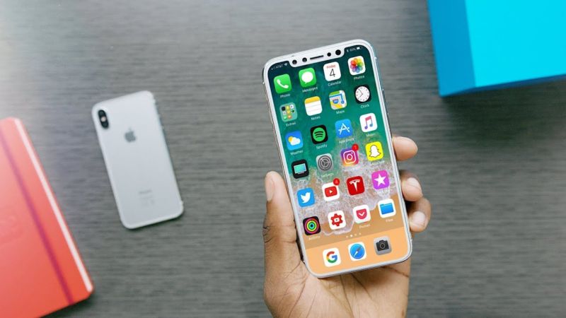 iPhone X: Software leak appears to confirm name, features, and specs