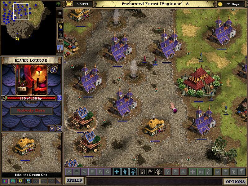 Rise of Nations: Rise of Legends (2006) - MobyGames
