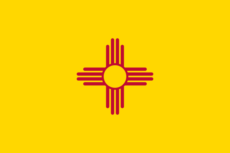 New Mexico, land of disenchantment.