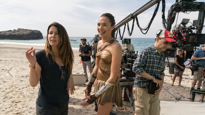 Wonder Woman Set