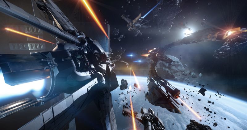 Developers Say A Star Citizen Guild Did Not Get 45000 Refund