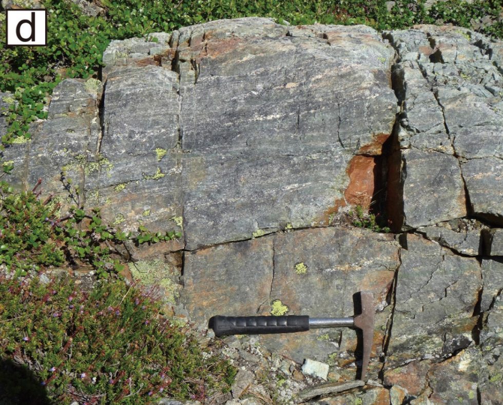 New evidence would push life back to at least 3.95 billion years ago ...