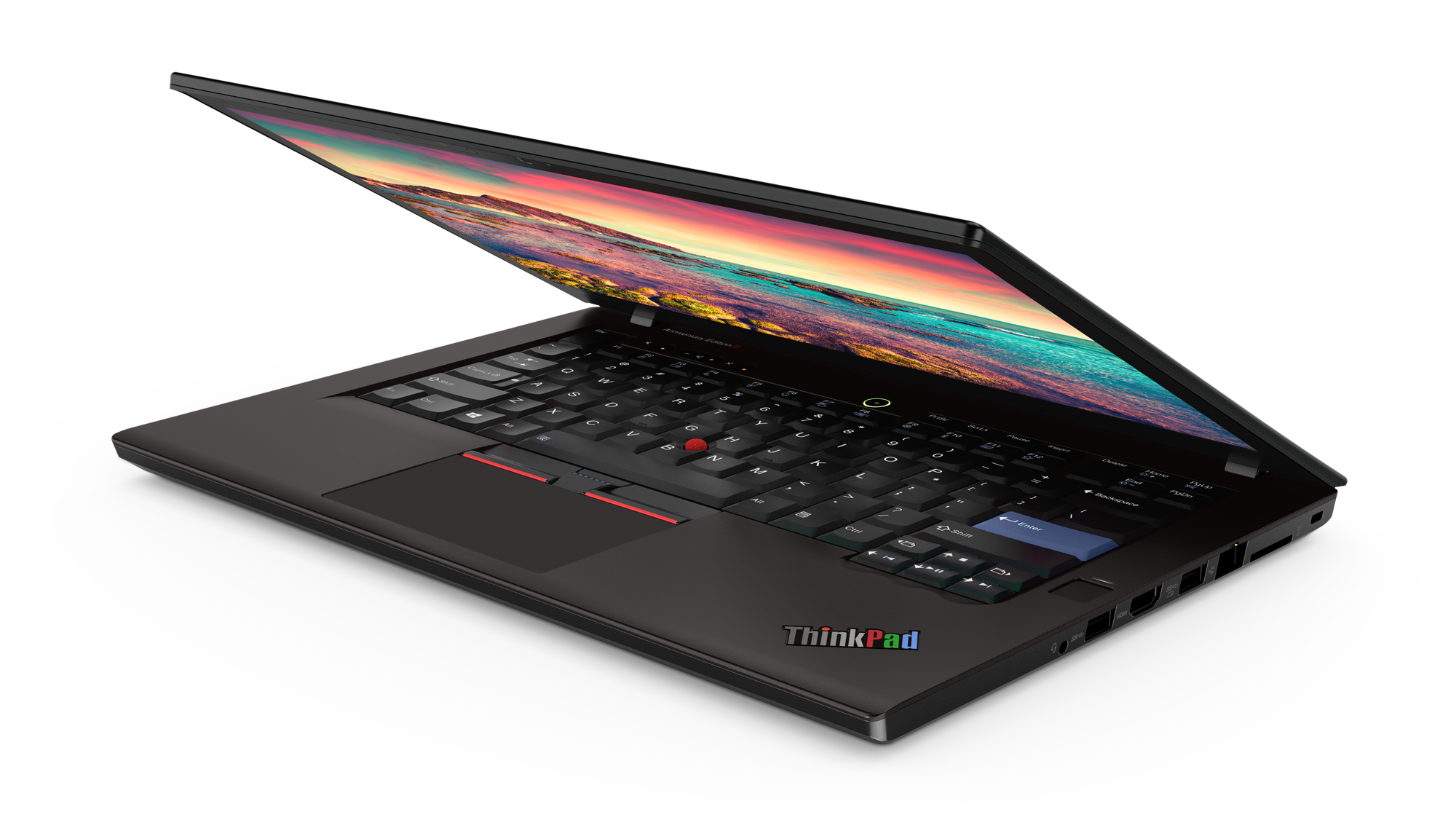 Lenovo's 25th Anniversary ThinkPad brings back the keyboard