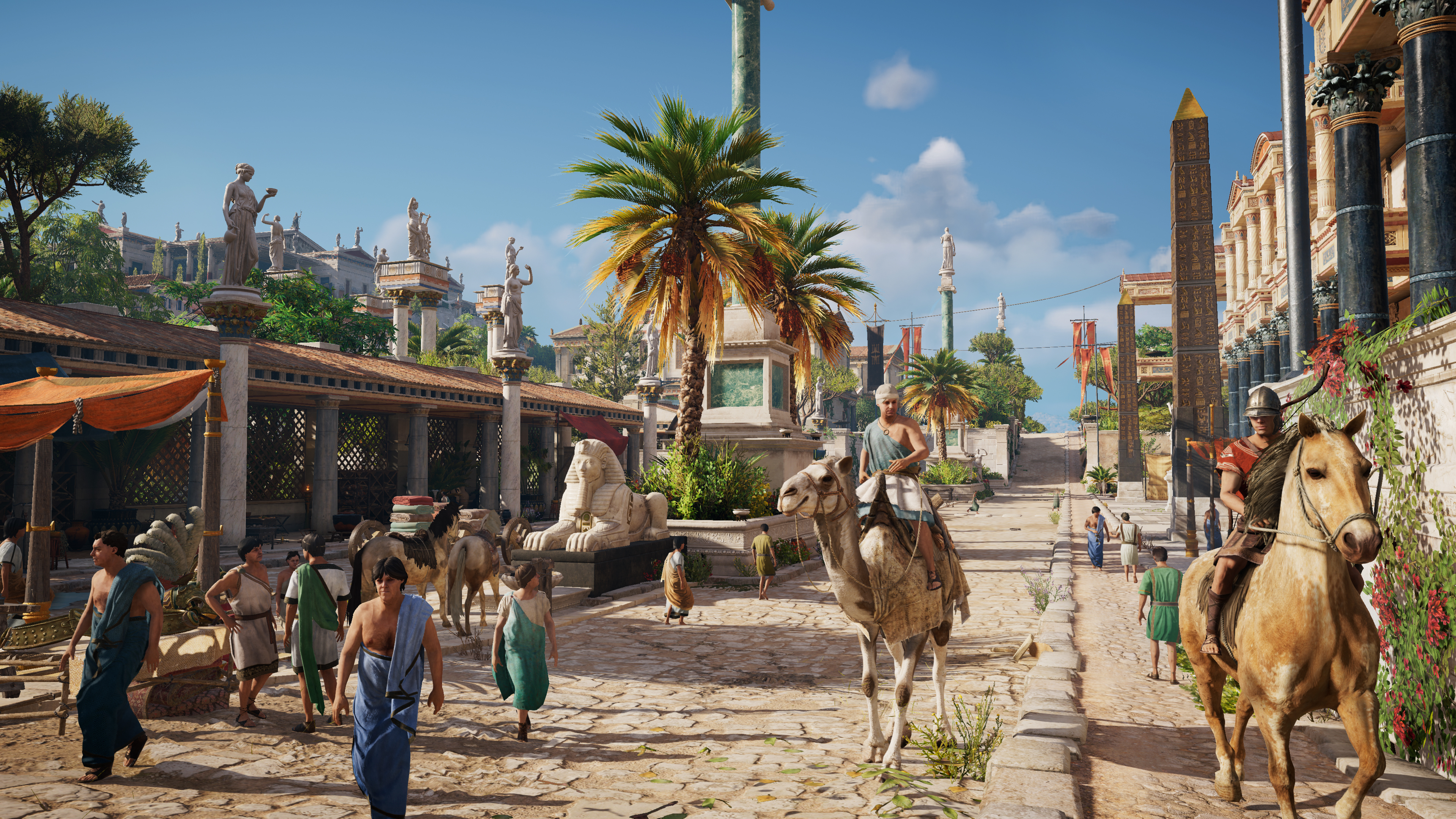 Assassin's Creed Origins Review 