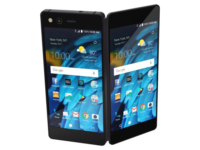 zte z5c phone