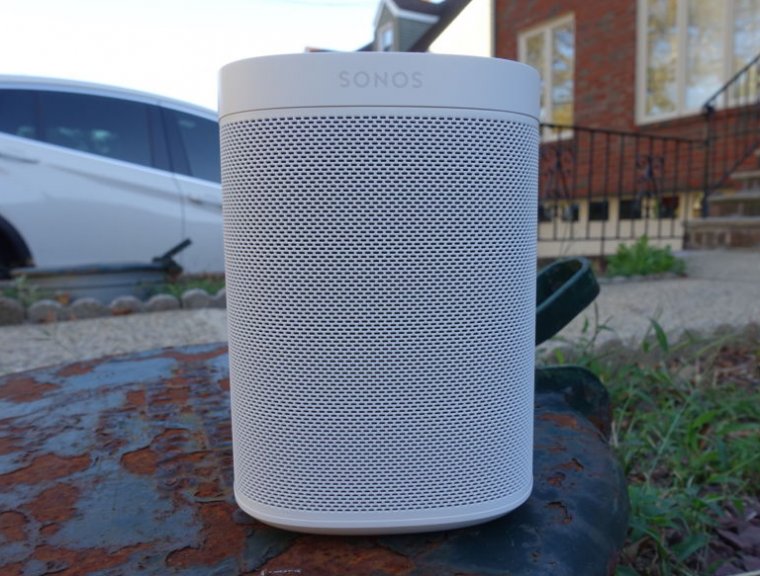 Sonos One review: The best-sounding smart speaker you can buy