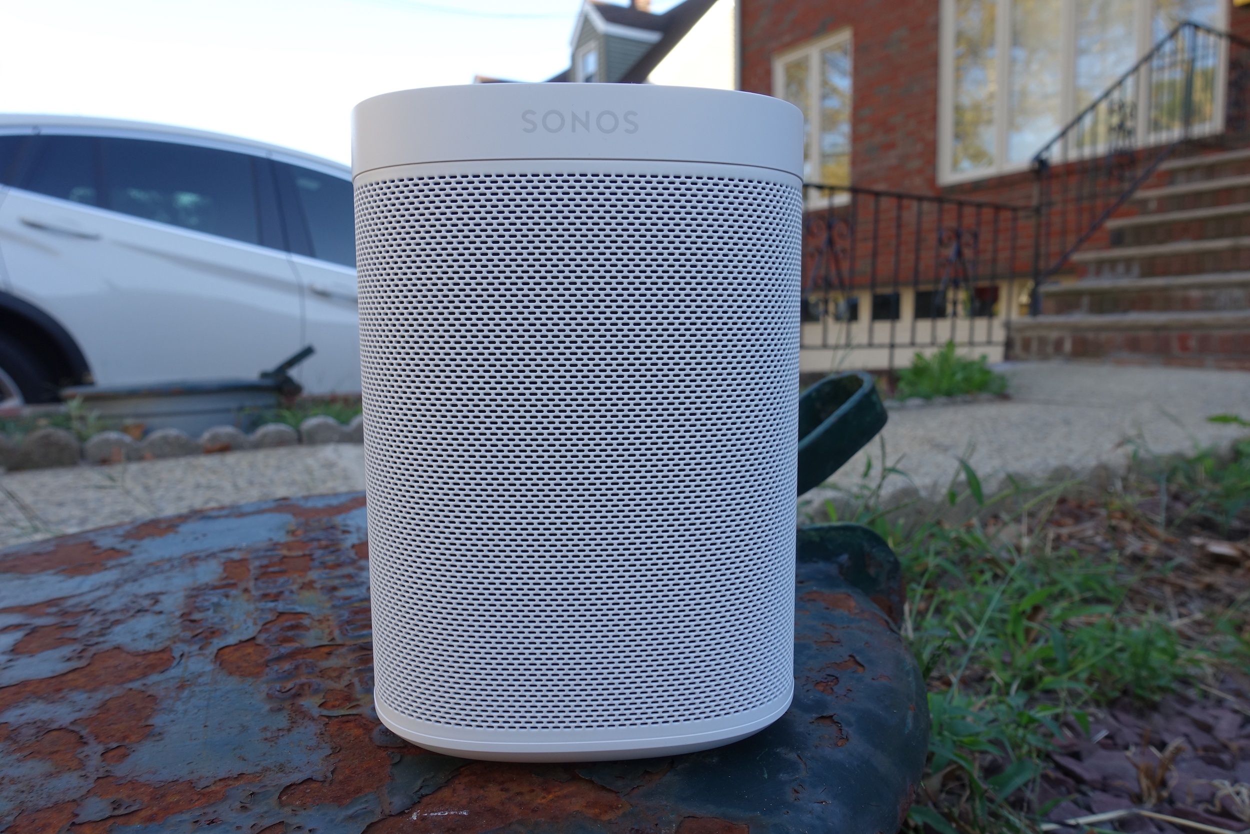 skab Teasing færge Sonos One review: A better-sounding smart speaker | Ars Technica