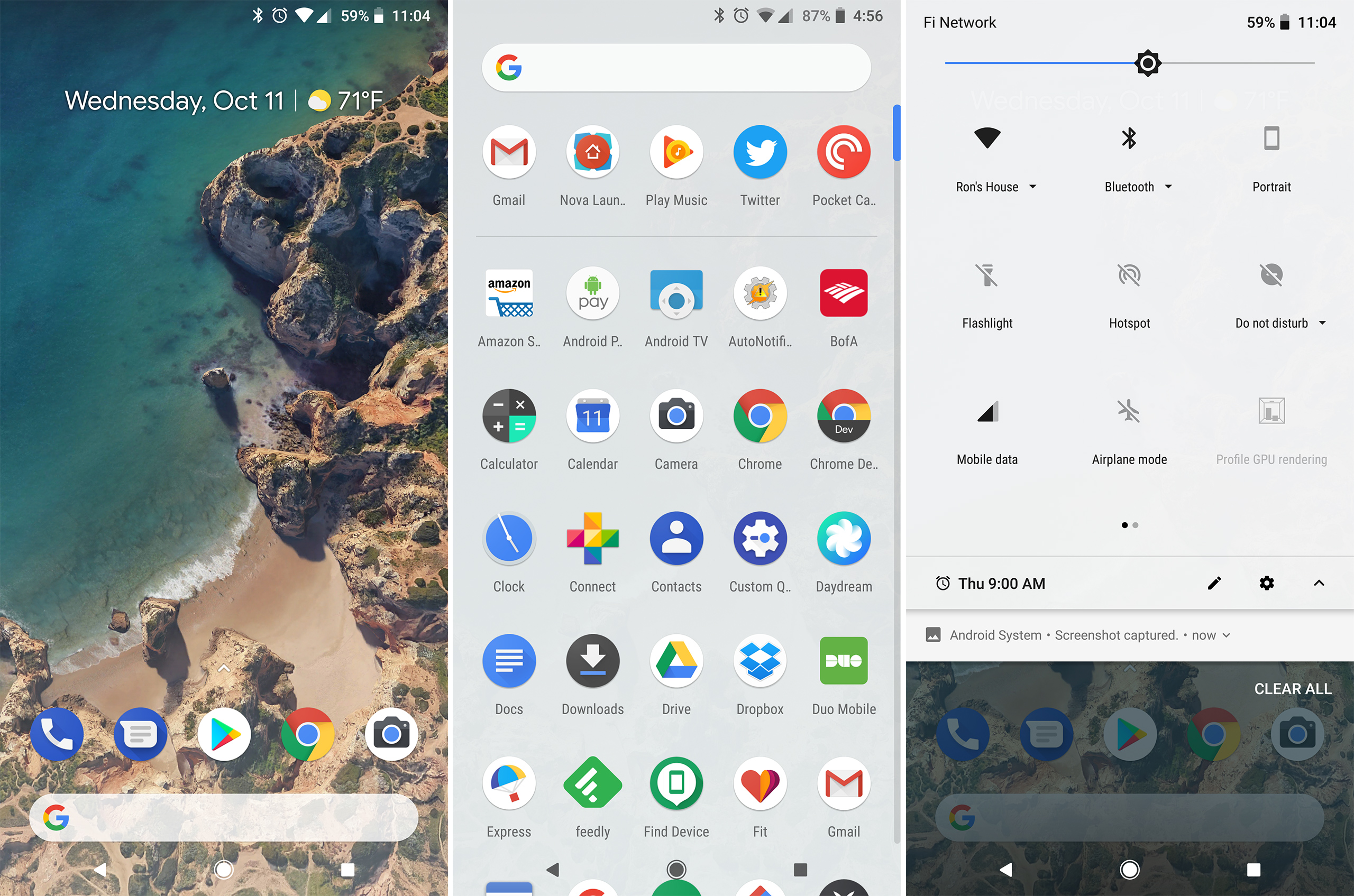 Android 8.1 Developer Preview hands-on: Everything new in Google’s ...