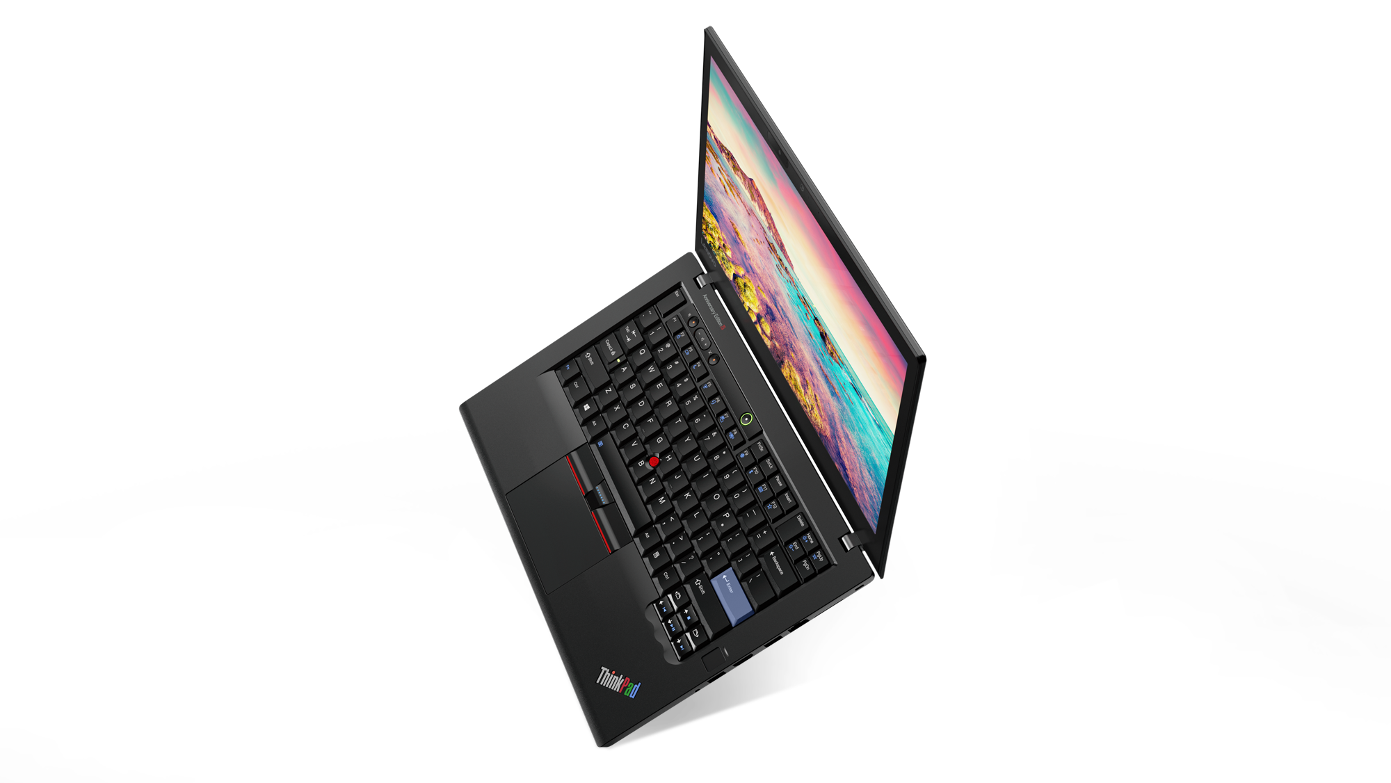 希少　ThinkPad 25 限定品 Lenovo's 25th Anniversary ThinkPad brings back the keyboard we
