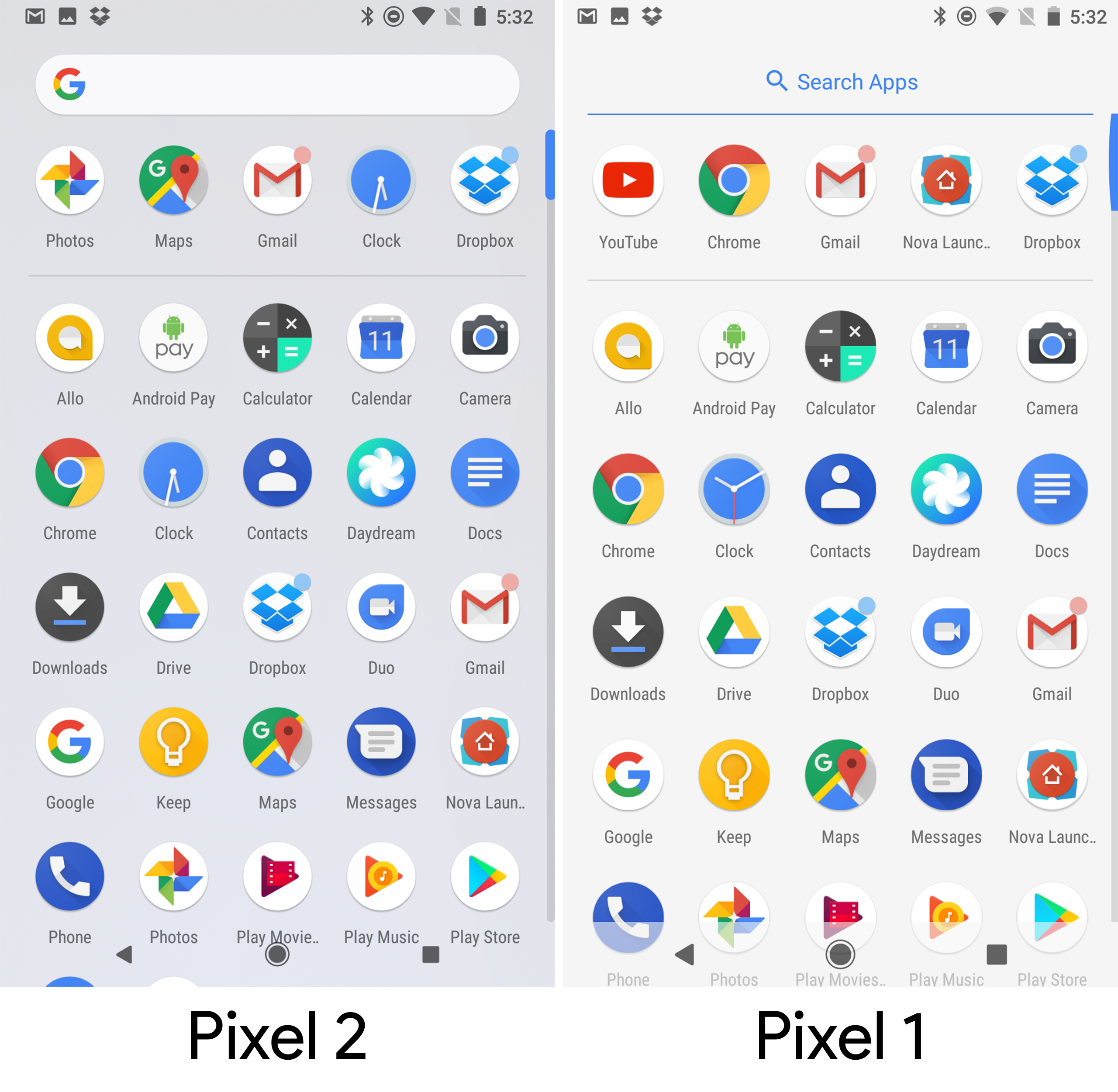 Android 8.1 Developer Preview hands-on: Everything new in Google’s ...