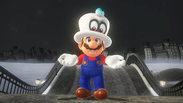 Super Mario Odyssey review: Mario's densest, deepest adventure yet