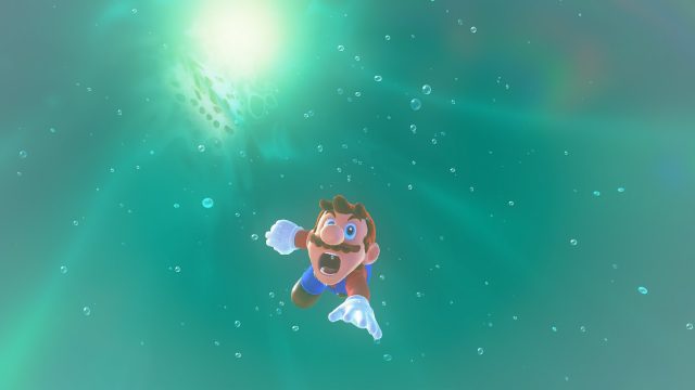 Super Mario Odyssey review: Mario's densest, deepest adventure yet