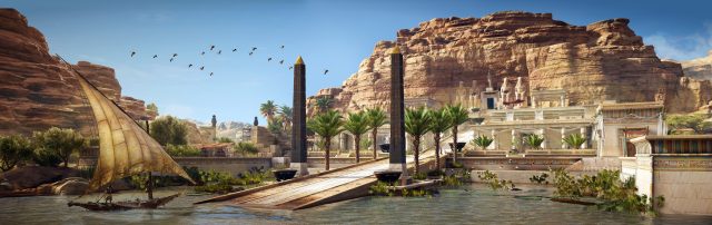 Assassin's Creed Origins' Review (PS4): The Gods Heard Your Prayers