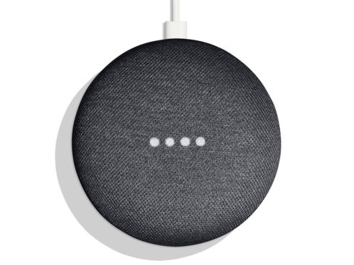 Control google home 2024 mini from phone