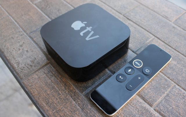 apple tv as game console