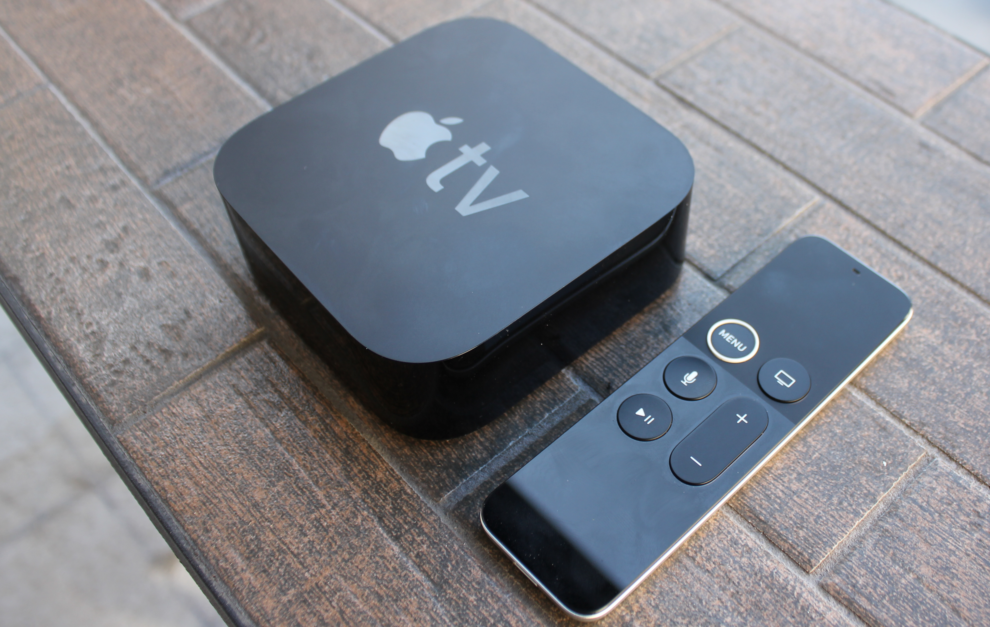 what does apple tv have