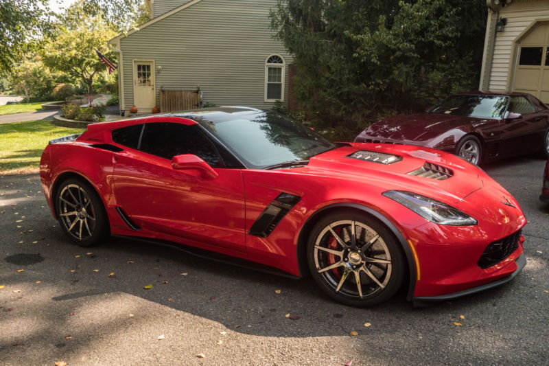 C7 Corvette Aero Wagon