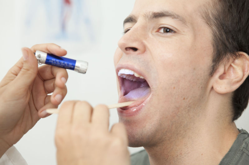 Chronic gastrointestinal problems? Your dirty mouth may be partly to blame