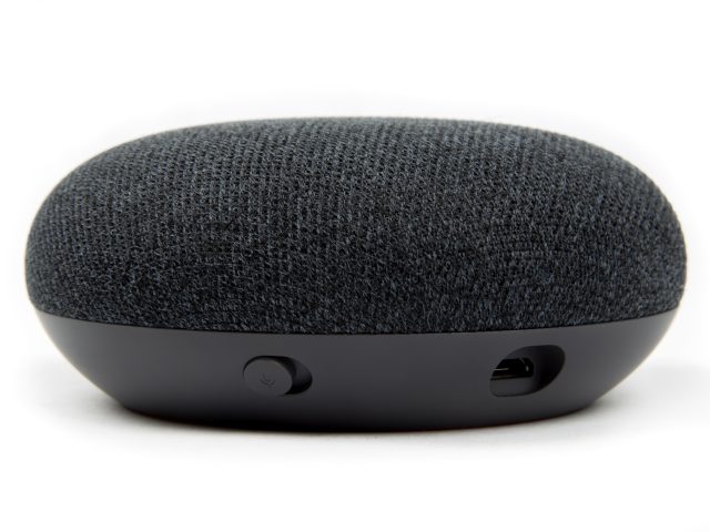 Google Home Mini Reviewa Gateway Drug For The Google Assistant
