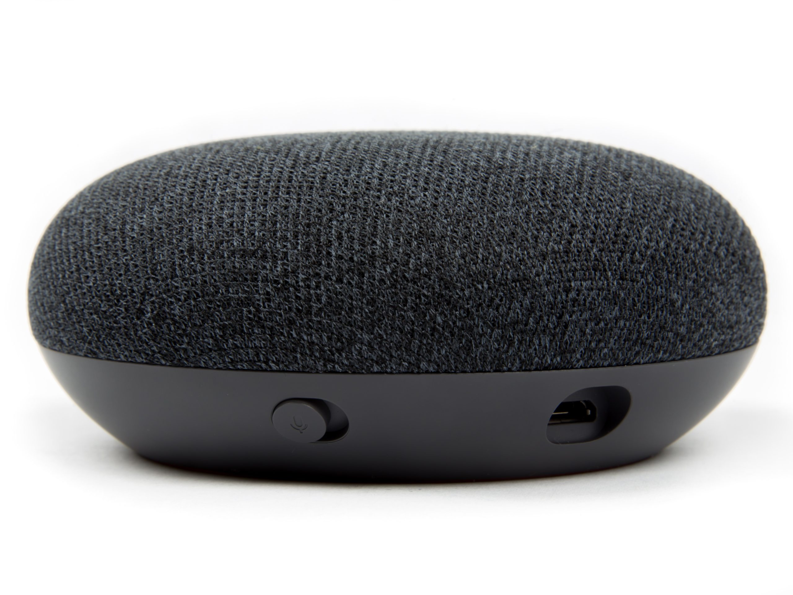 【未使用】Google GOOGLE  MINI CHARCOAL Amazon.com: Google Nest Mini Bluetooth Speaker, Japan Model