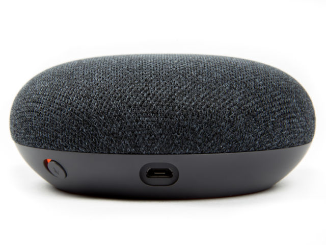Home Mini review—A gateway drug for the Google | Ars Technica
