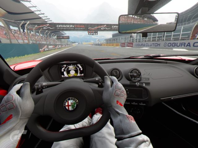 Gran turismo 2025 vr ps4