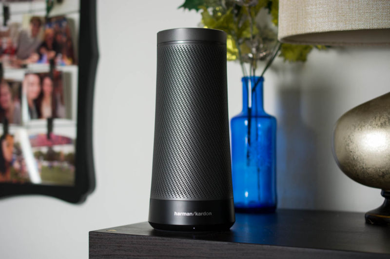 Cortana speaker 2024 harman kardon