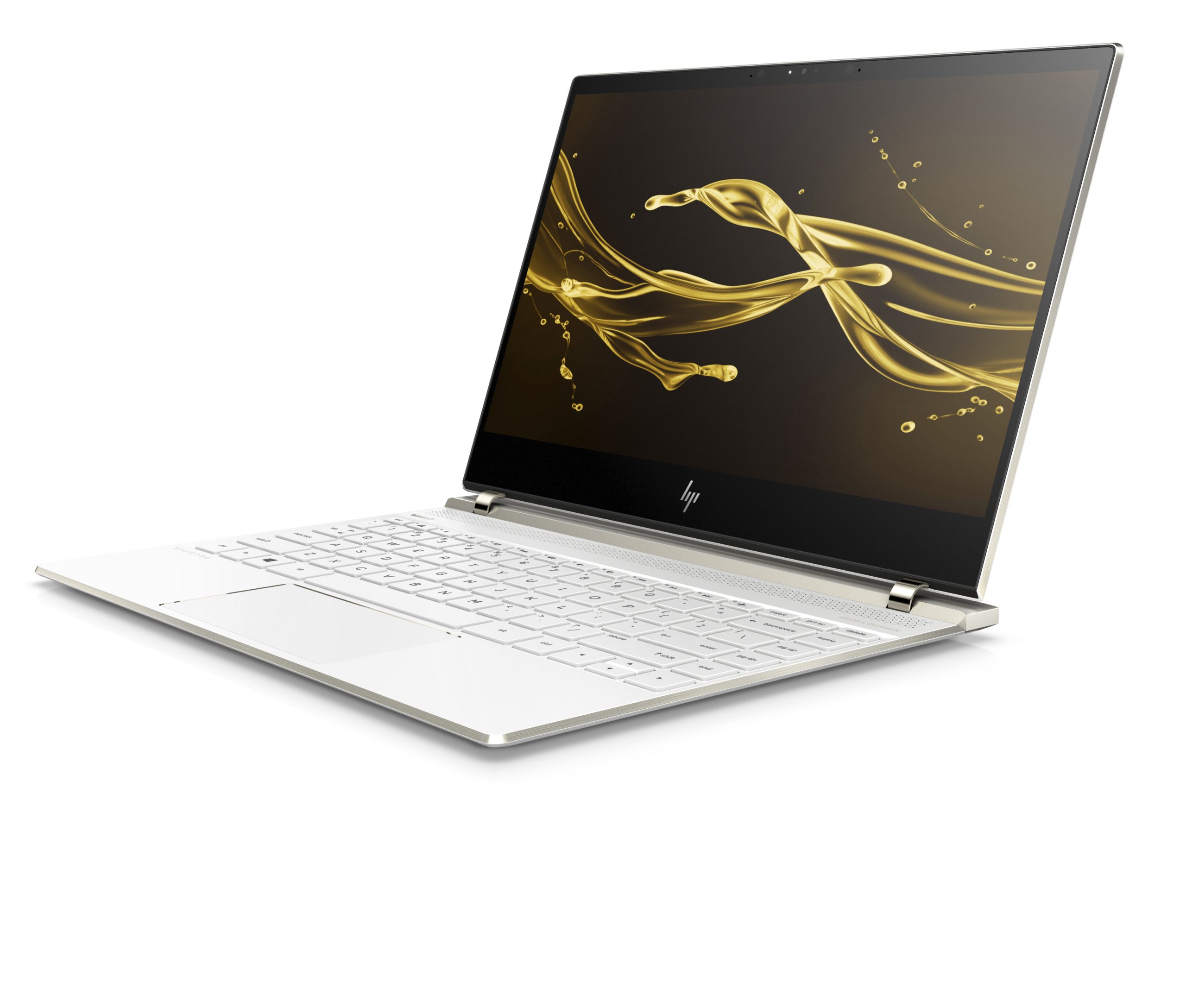 HP updates Spectre systems for Kaby Lake R, and they're rather