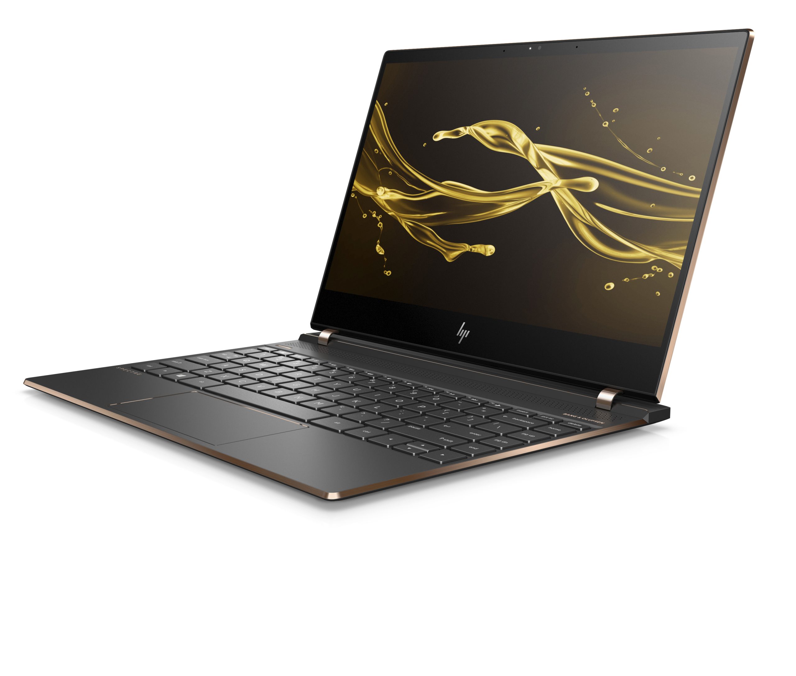 HP updates Spectre systems for Kaby Lake R, and they're rather