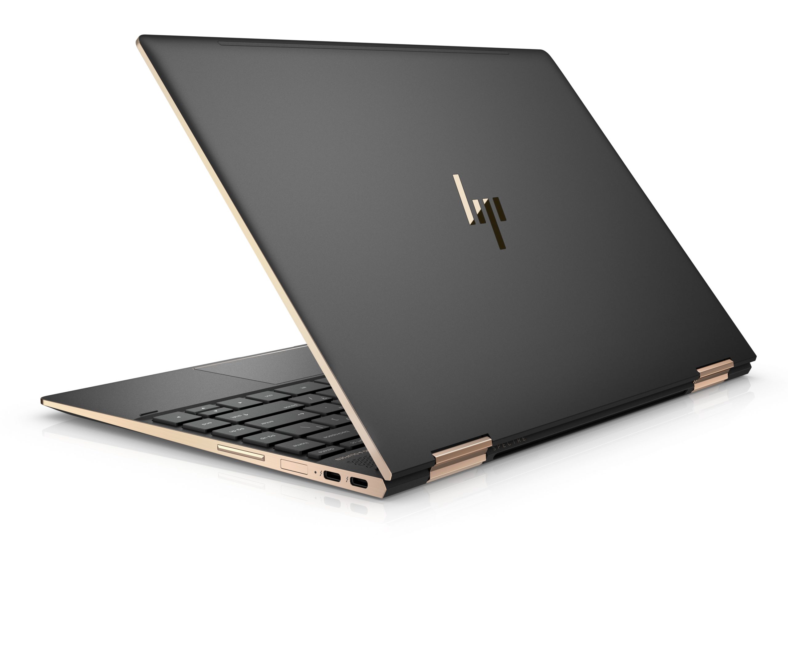 HP updates Spectre systems for Kaby Lake R, and they're rather