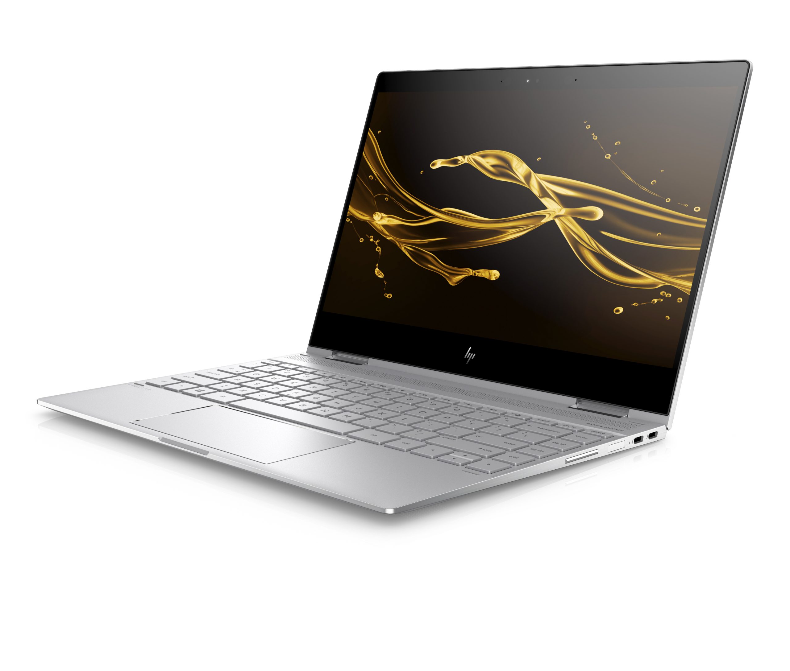HP updates Spectre systems for Kaby Lake R, and they're rather