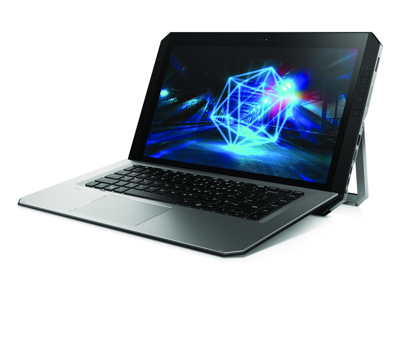 HP's new workstation tablet makes Surface Pro look like