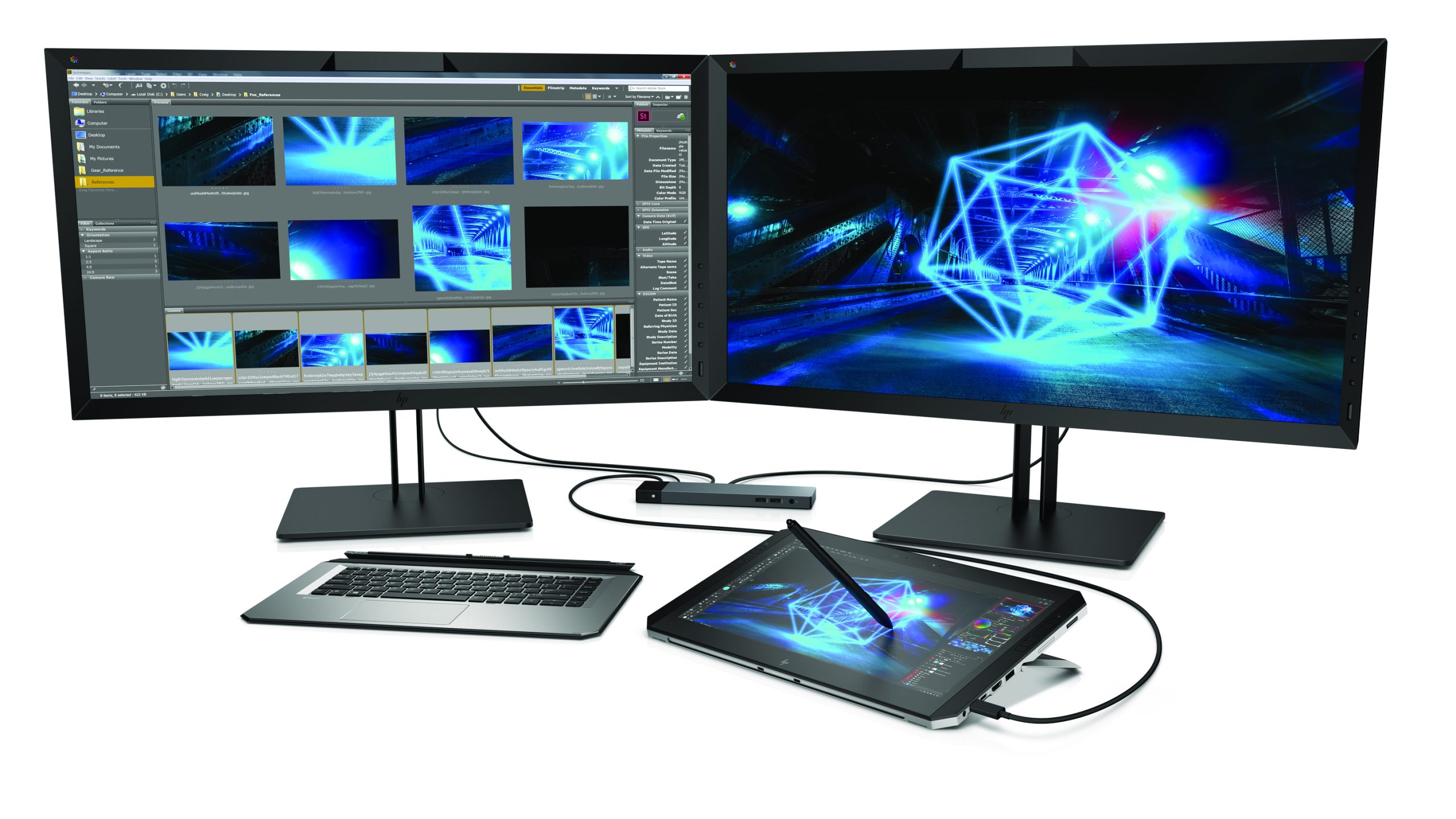 HP's new workstation tablet makes Surface Pro look like Surface