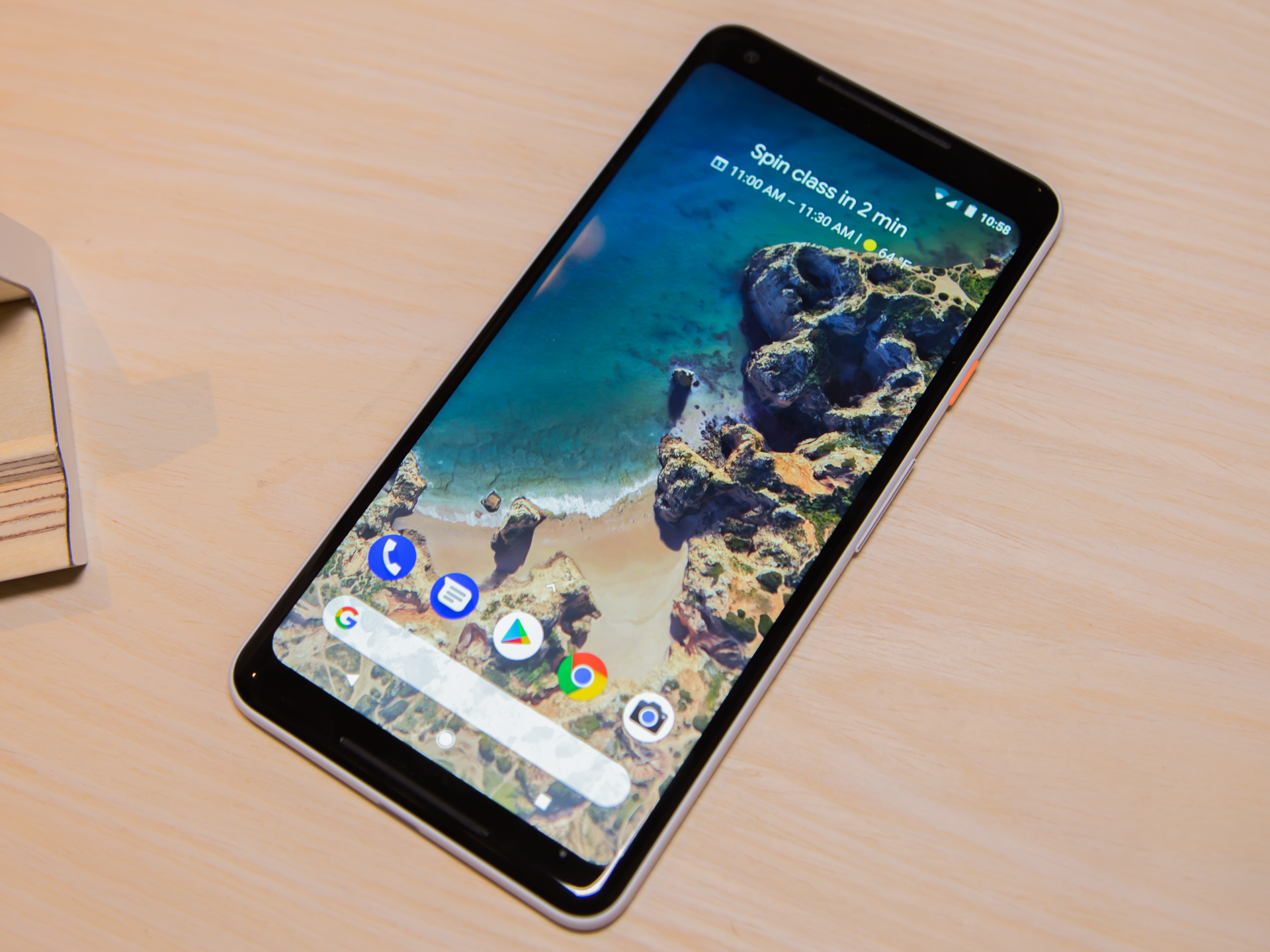 Hands-on with the Pixel 2 and 2 XL: One's nice, one's not - Ars
