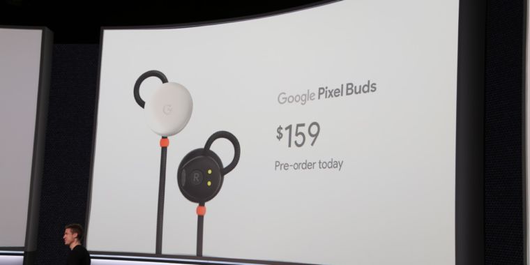 google earbuds translate