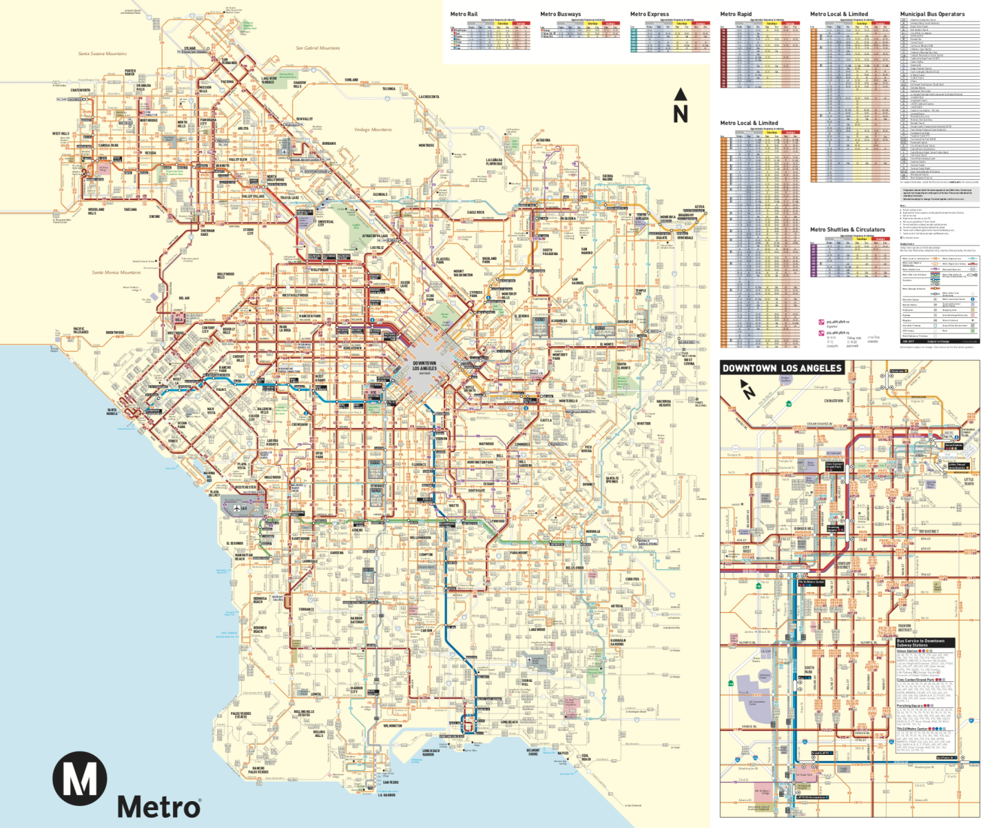 The LA Metro wants tech firms to help it launch a new kind of transit ...
