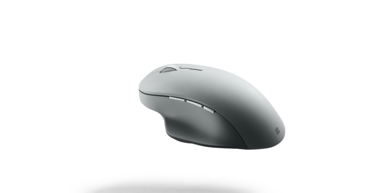 Microsoft gets back in the premium mouse game with Surface Precision ...