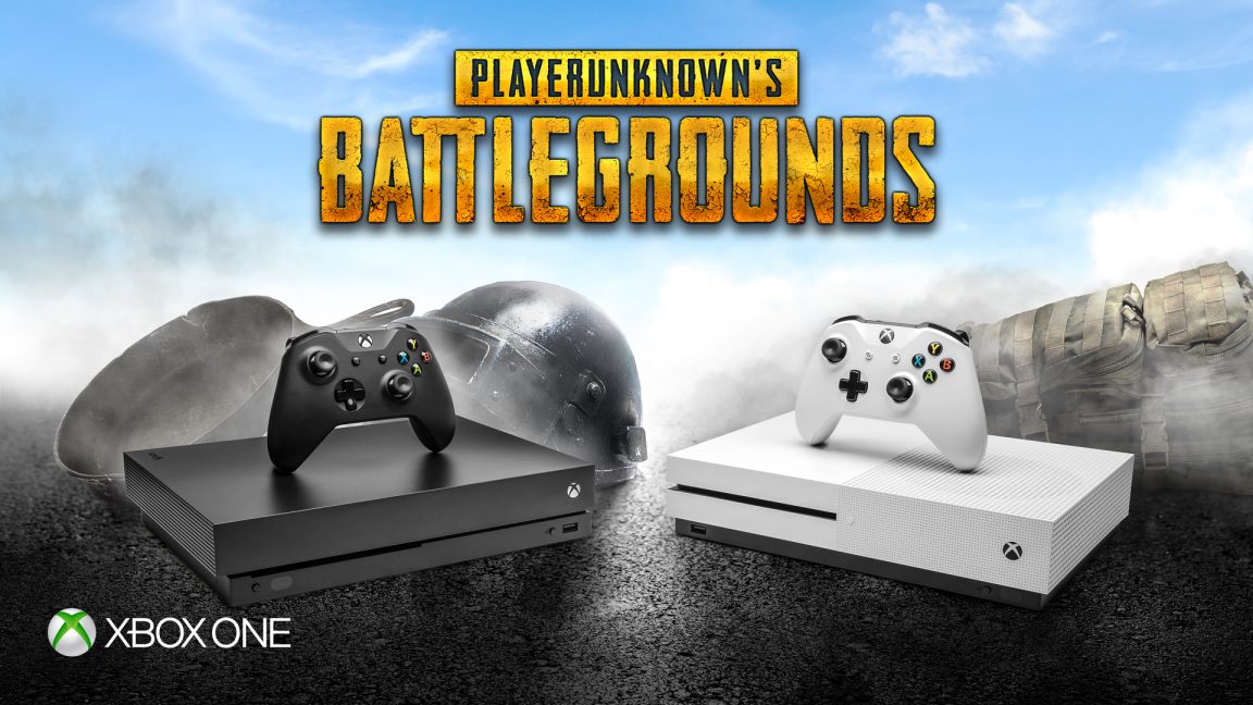 Playerunknown s Battlegrounds gets XB1 release date PC 1.0 launch window Ars Technica