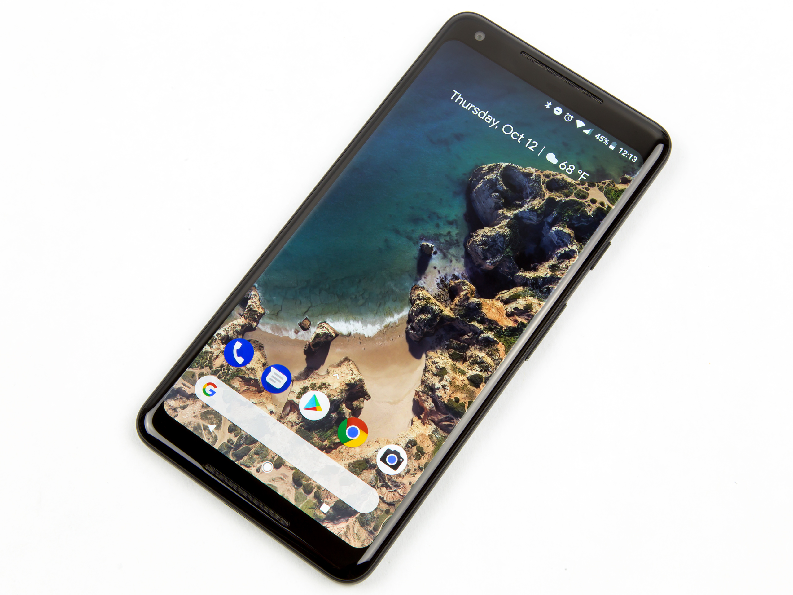 Google Pixel 2 XL review: the best big-screened Android experience
