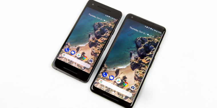 photo of Google is good at building phones but terrible at selling them image