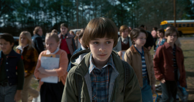 Stranger Things' 4: Jonathan and Will's Emotional Scene Wasn't in the  Original Script