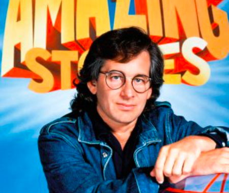 photo of Steven Spielberg will reportedly revive his cult show Amazing Stories for Apple image