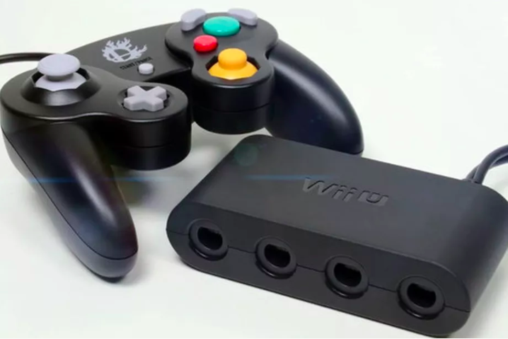 gamecube controllers for switch