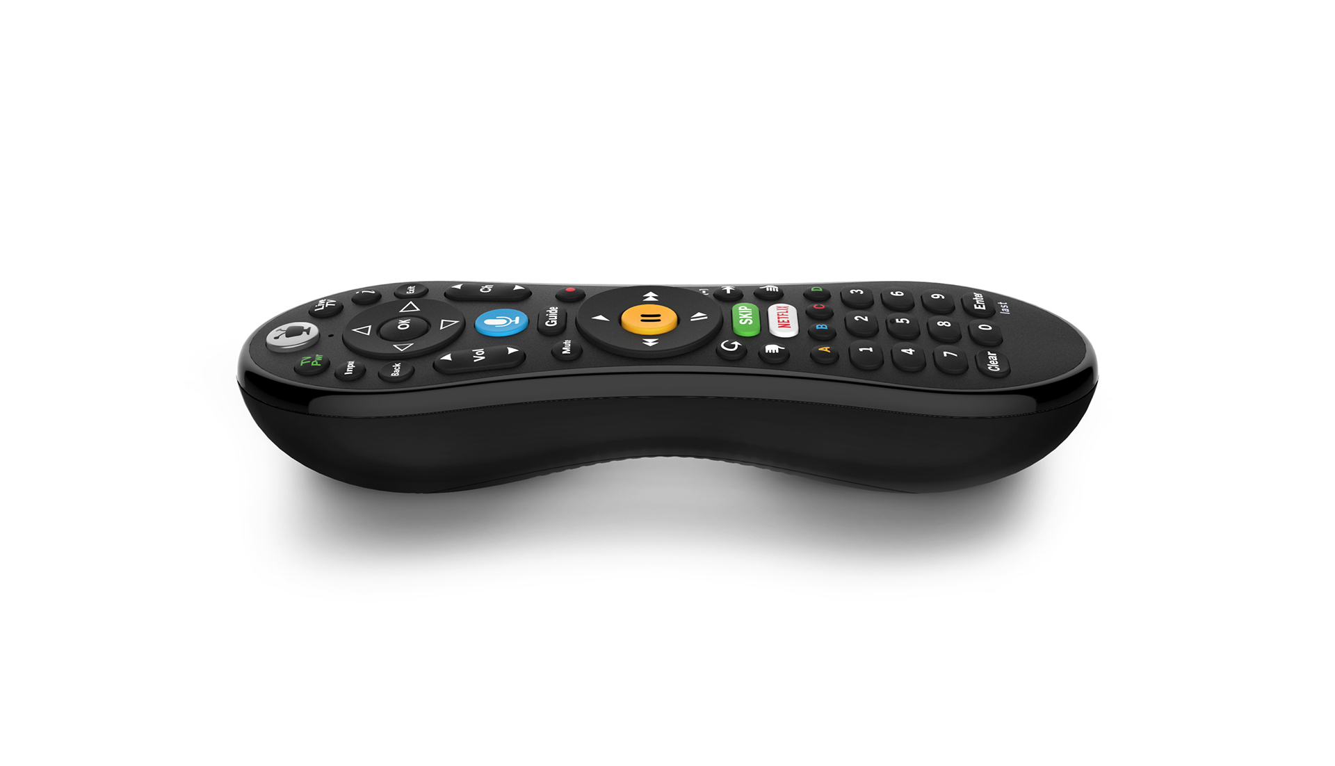 Control Remoto Por Voz TiVo VOX Para Todos Los Dvr TiVo EDGE, BOLT Y