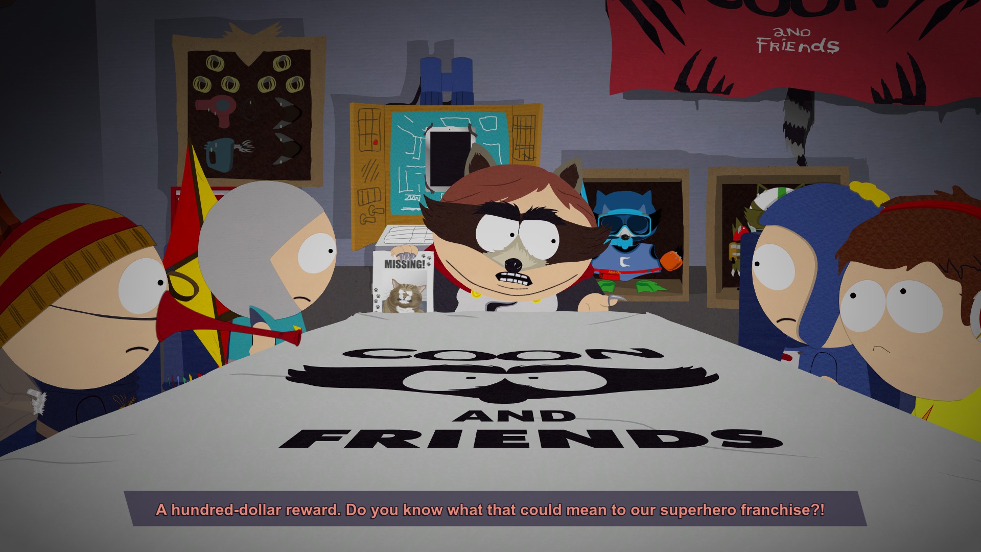 South Park: The Fractured But Whole Day 1 Edition, Ubisoft, Xbox